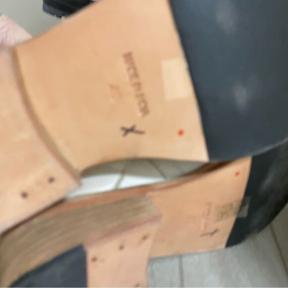 NEW without box, Free People Moto Boot size 9.5
Sunbelt Santa Fe Leather - Picture 7 of 8